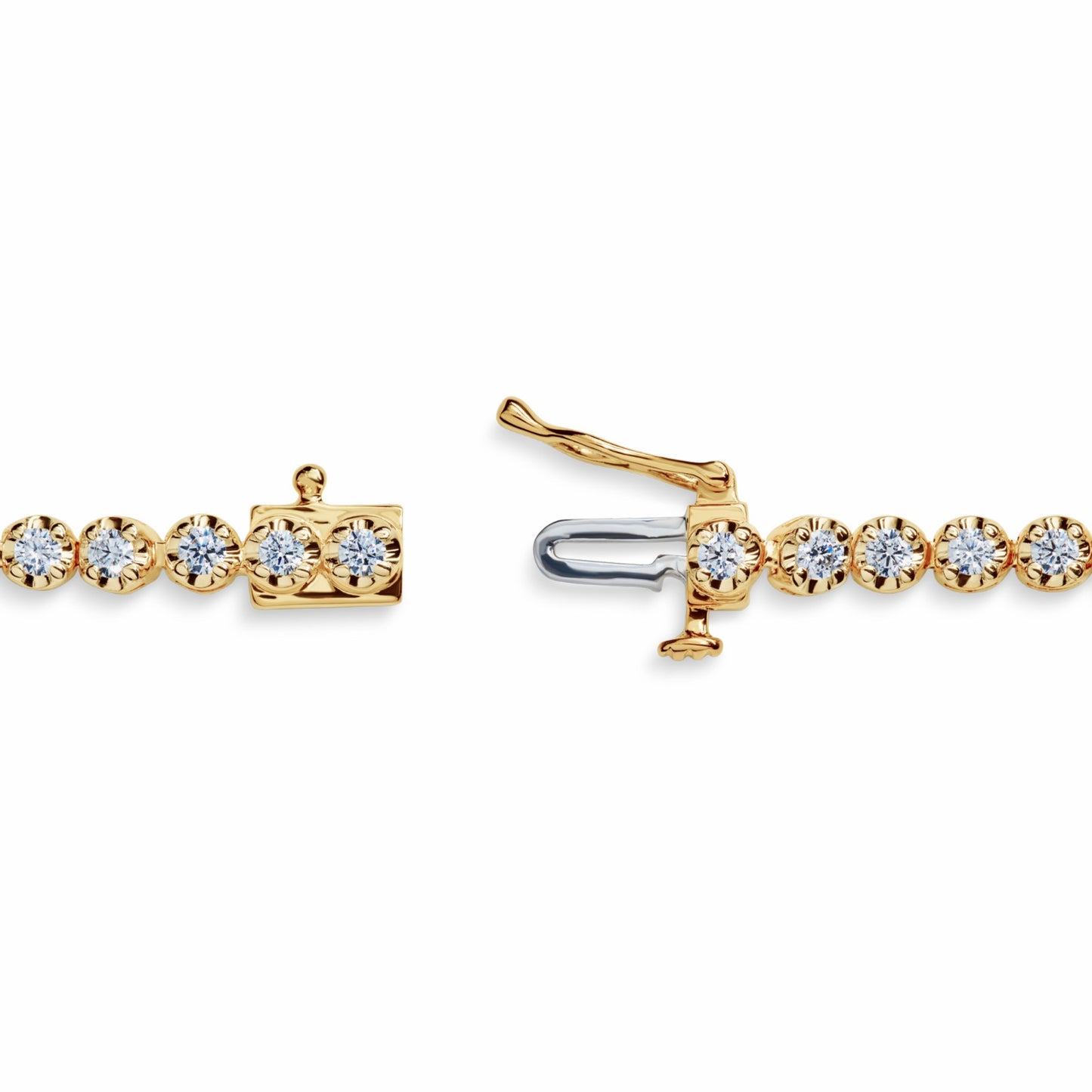 Shinola 1.84 Carat Diamond Tennis Bracelet | Shinola