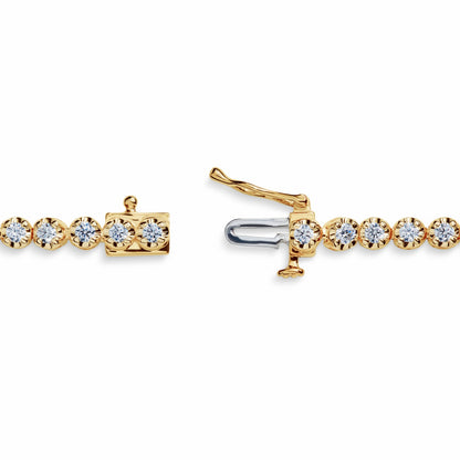 Shinola 1.84 Carat Diamond Tennis Bracelet | Shinola