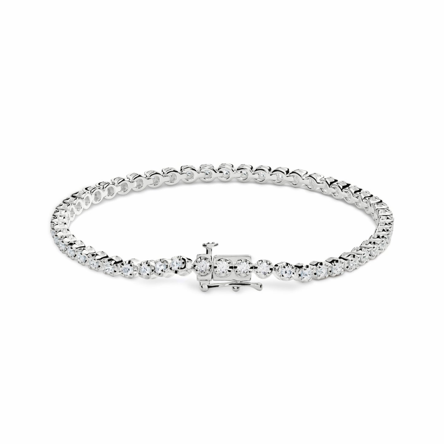 Shinola 2 Carat Diamond Tennis Bracelet | Shinola