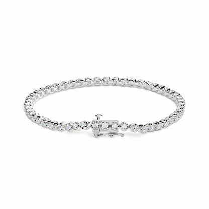 Shinola 2 Carat Diamond Tennis Bracelet | Shinola