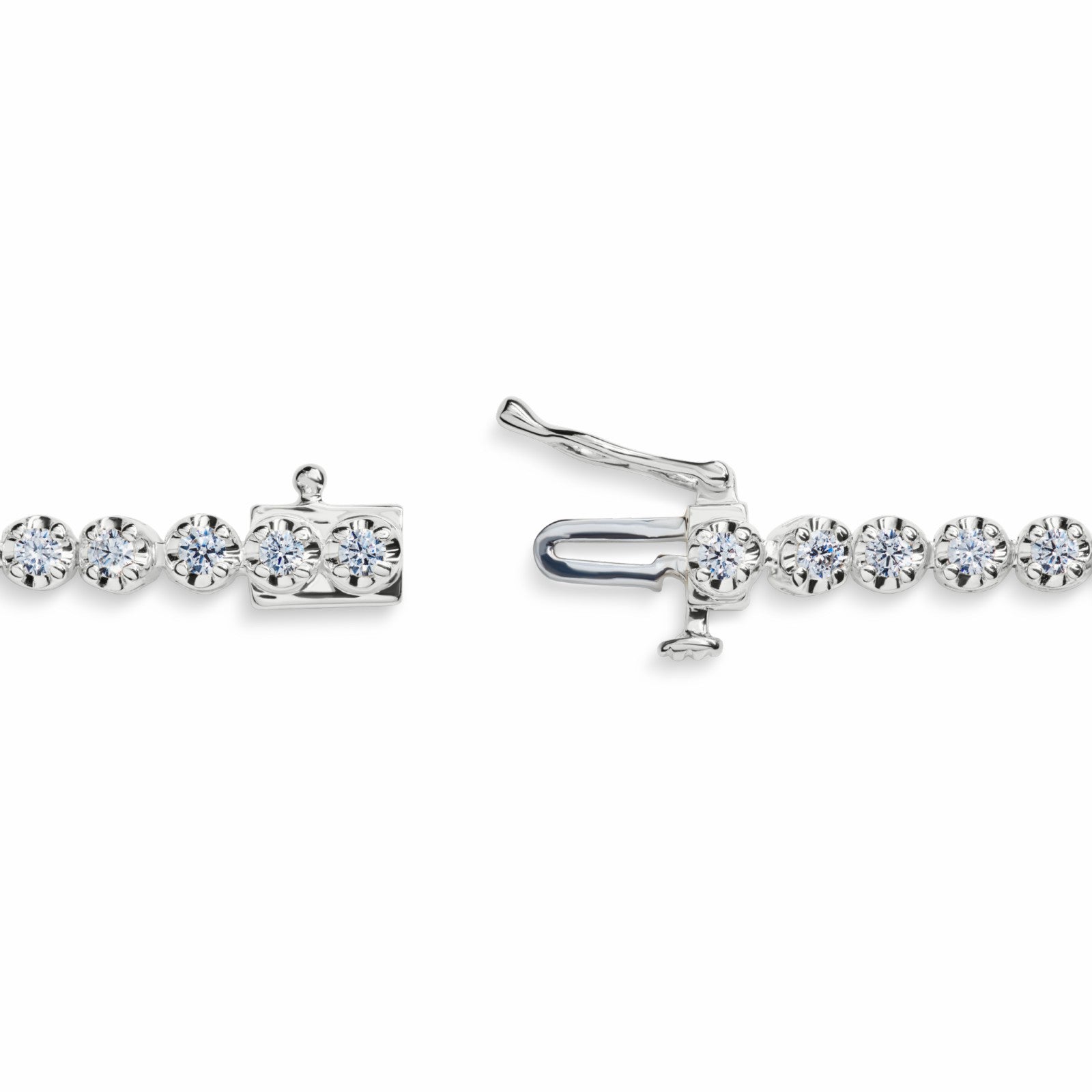 Shinola 2 Carat Diamond Tennis Bracelet | Shinola