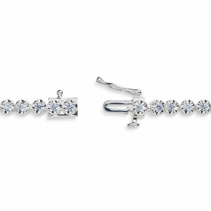 Shinola 2 Carat Diamond Tennis Bracelet | Shinola