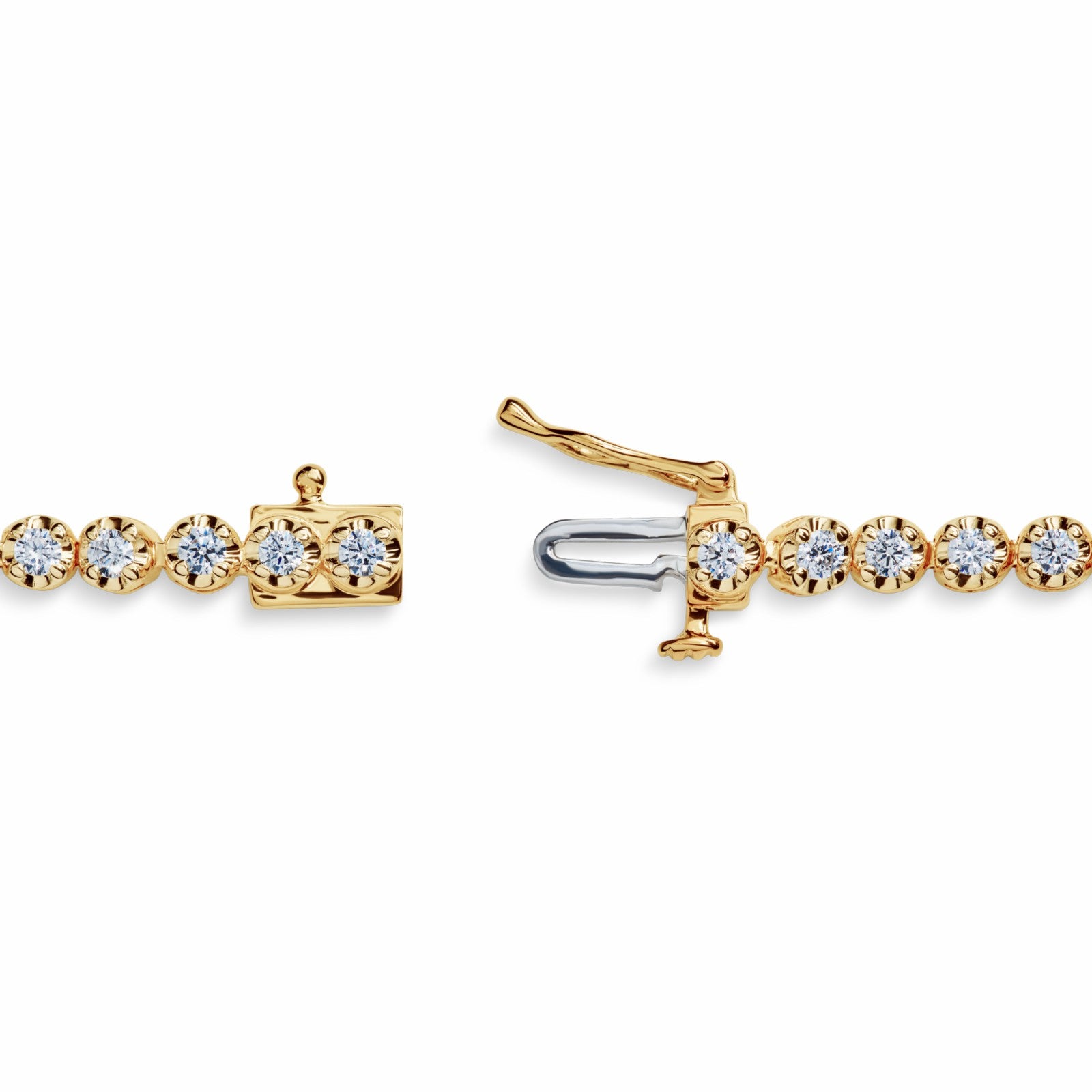 Shinola 2 Carat Diamond Tennis Bracelet | Shinola
