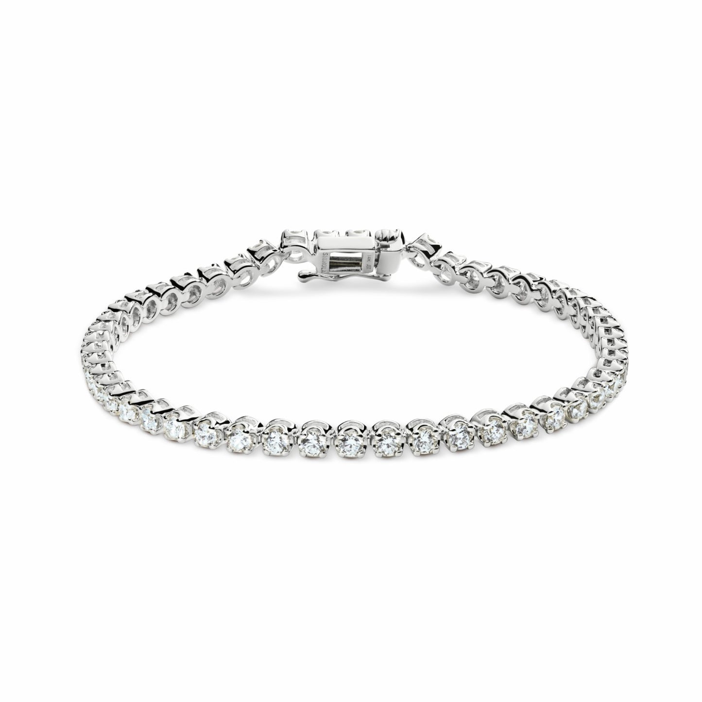 Shinola 3 Carat Diamond Tennis Bracelet | Shinola