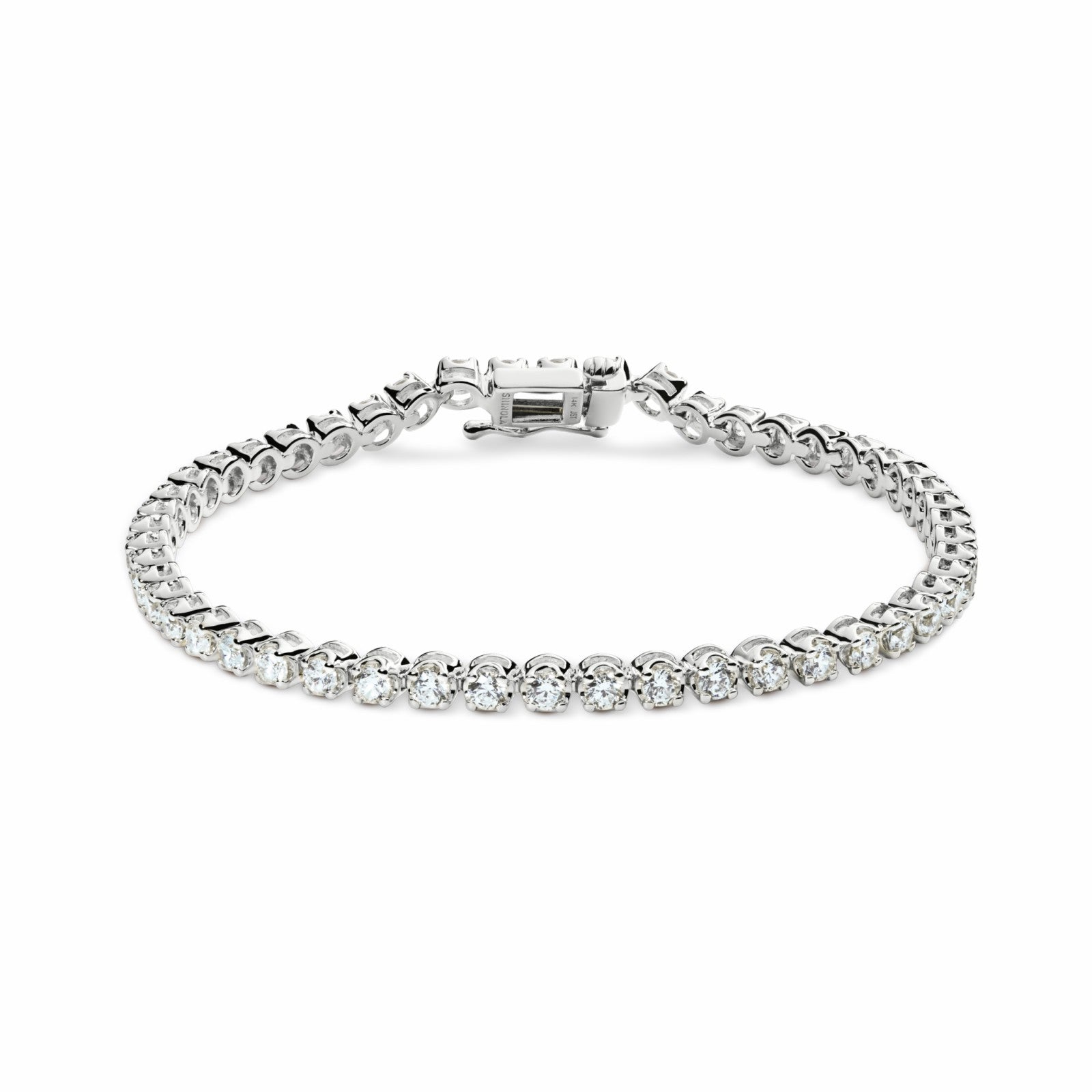 Shinola 3 Carat Diamond Tennis Bracelet | Shinola