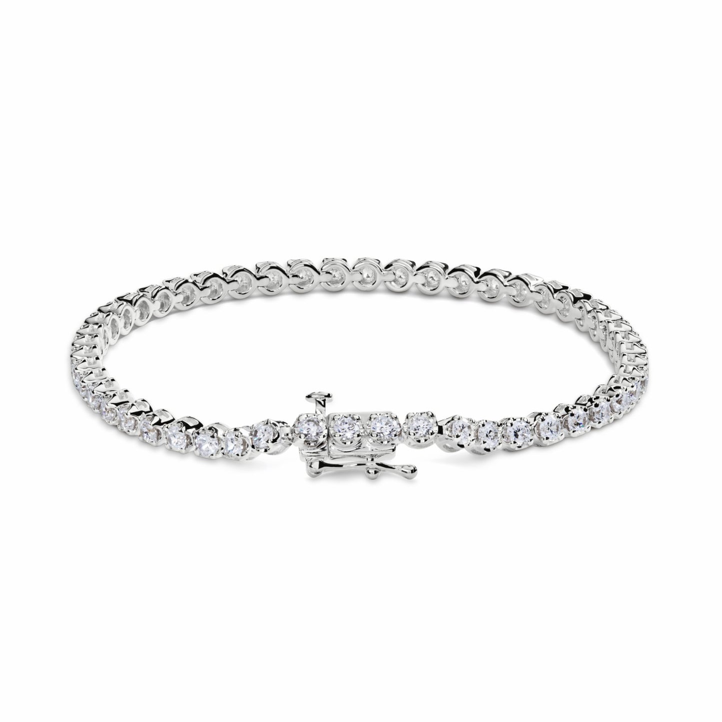 Shinola 3 Carat Diamond Tennis Bracelet | Shinola