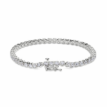 Shinola 3 Carat Diamond Tennis Bracelet | Shinola