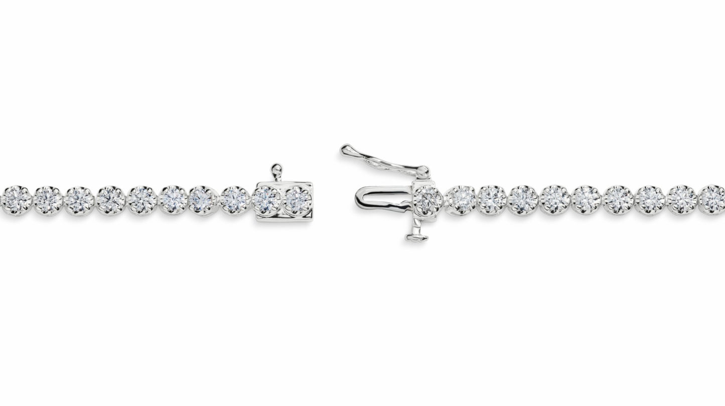Shinola 3 Carat Diamond Tennis Bracelet | Shinola