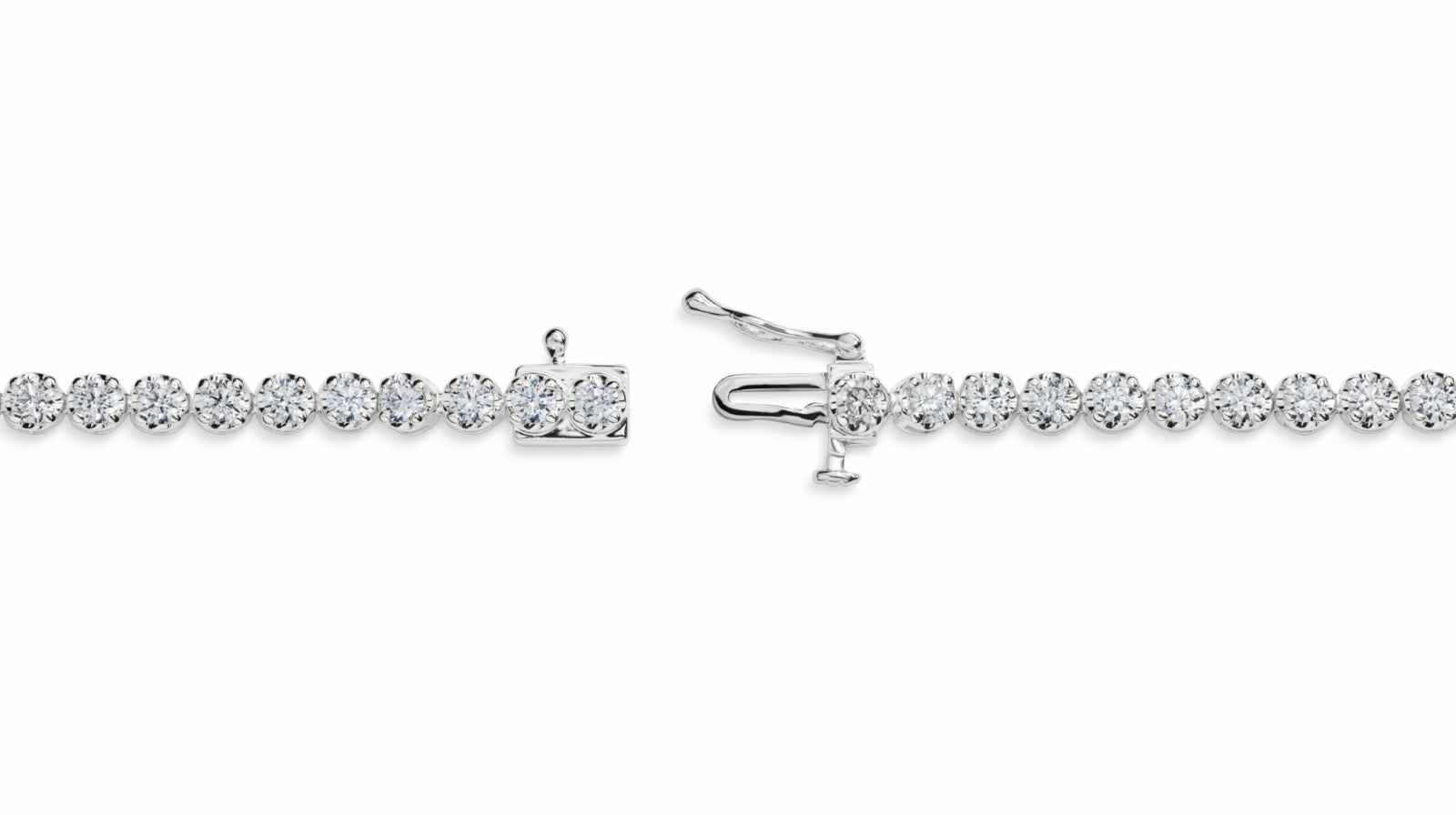 Shinola 3 Carat Diamond Tennis Bracelet | Shinola
