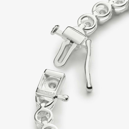 Shinola 3 Carat Diamond Tennis Bracelet | Shinola
