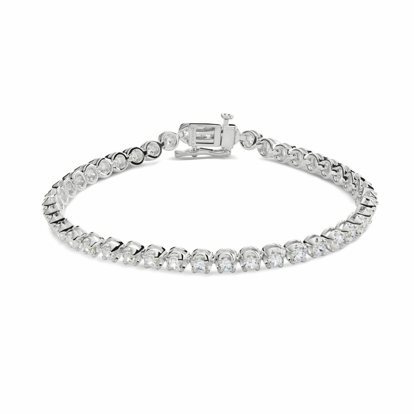 Shinola 4 Carat Diamond Tennis Bracelet | Shinola