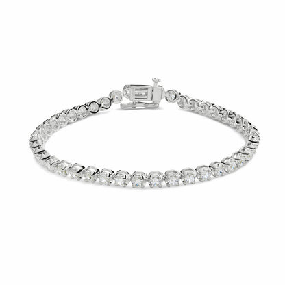 Shinola 4 Carat Diamond Tennis Bracelet | Shinola