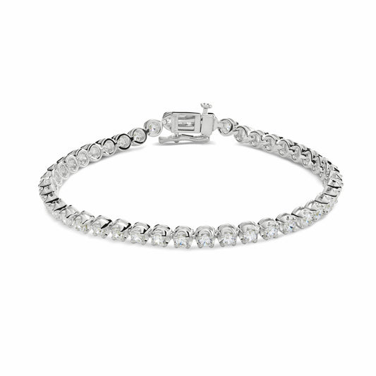 Shinola 4 Carat Diamond Tennis Bracelet | Shinola