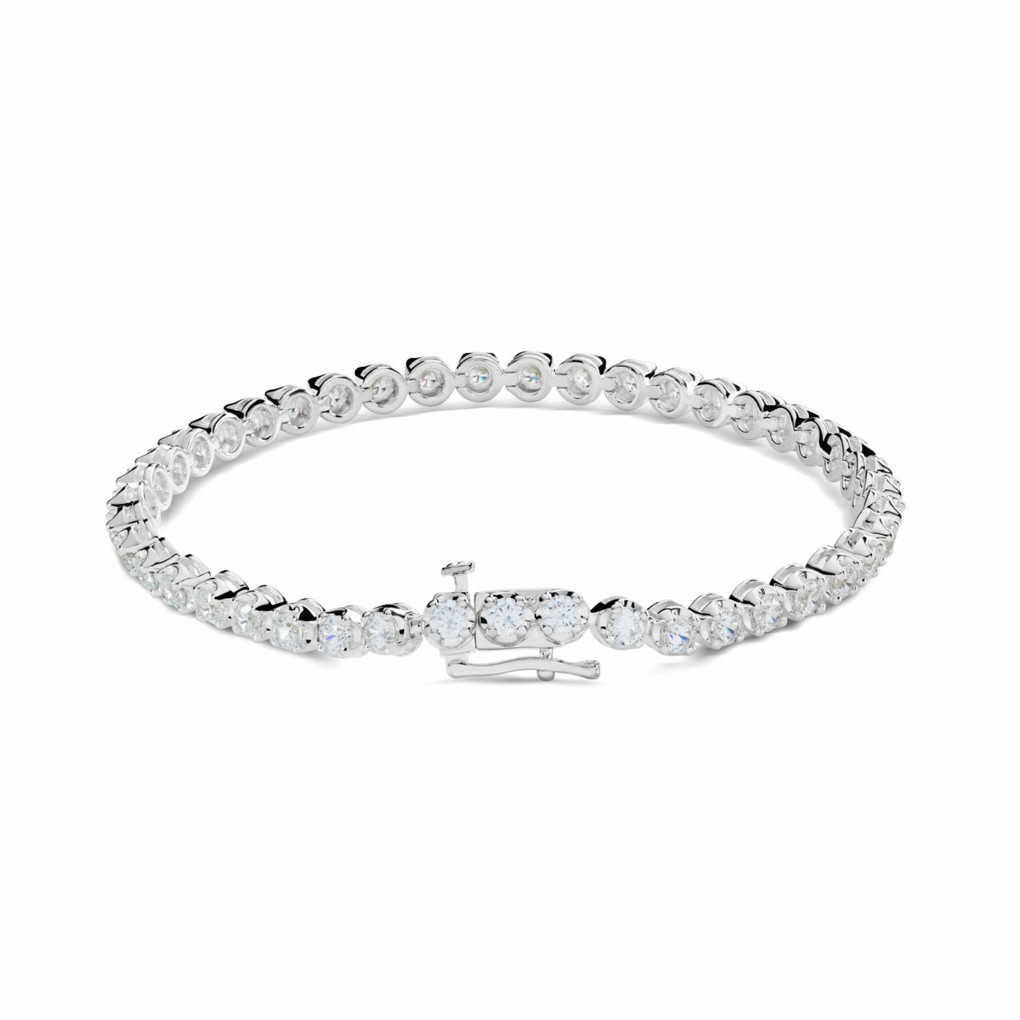 Shinola 4 Carat Diamond Tennis Bracelet | Shinola