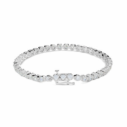Shinola 4 Carat Diamond Tennis Bracelet | Shinola