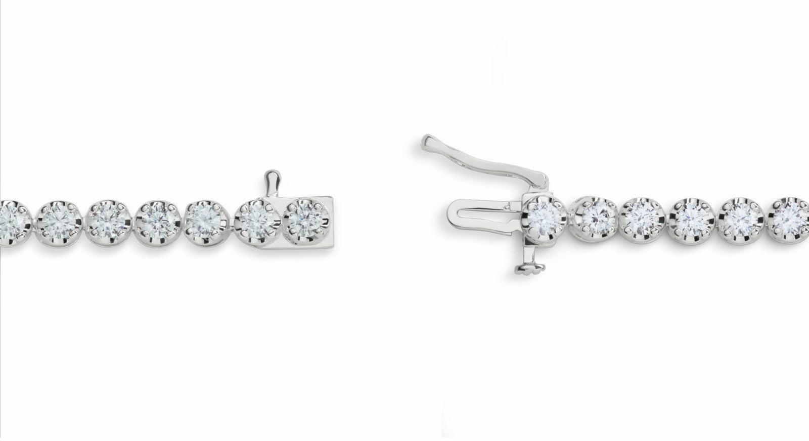 Shinola 4 Carat Diamond Tennis Bracelet | Shinola