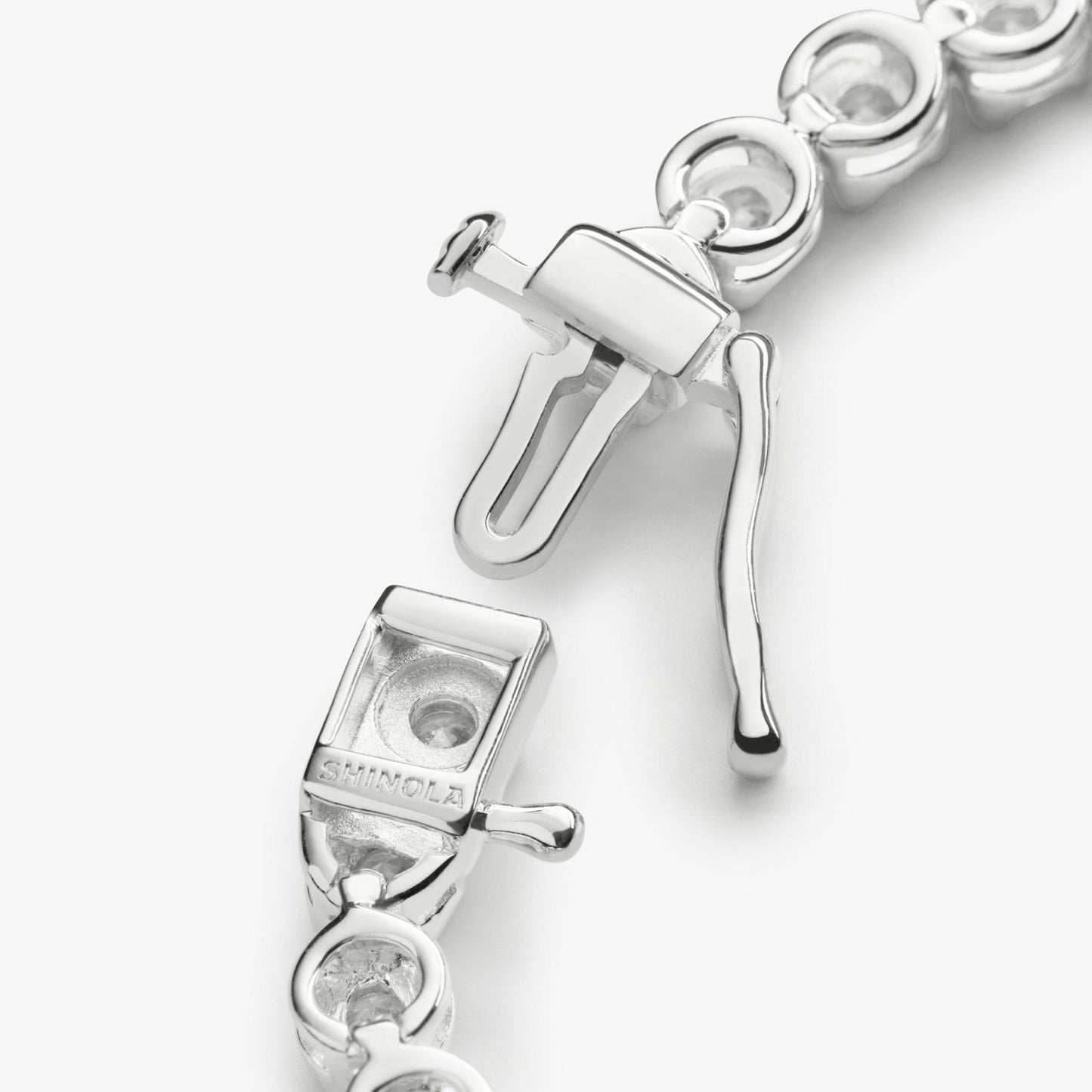 Shinola 4 Carat Diamond Tennis Bracelet | Shinola