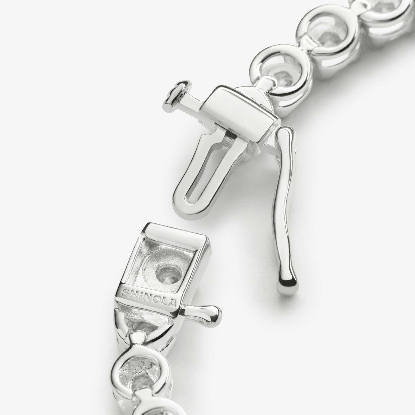 Shinola 4 Carat Diamond Tennis Bracelet | Shinola