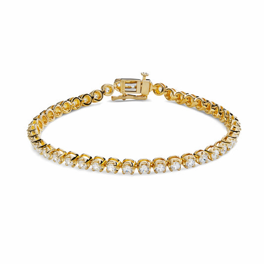 Shinola 4 Carat Diamond Tennis Bracelet | Shinola