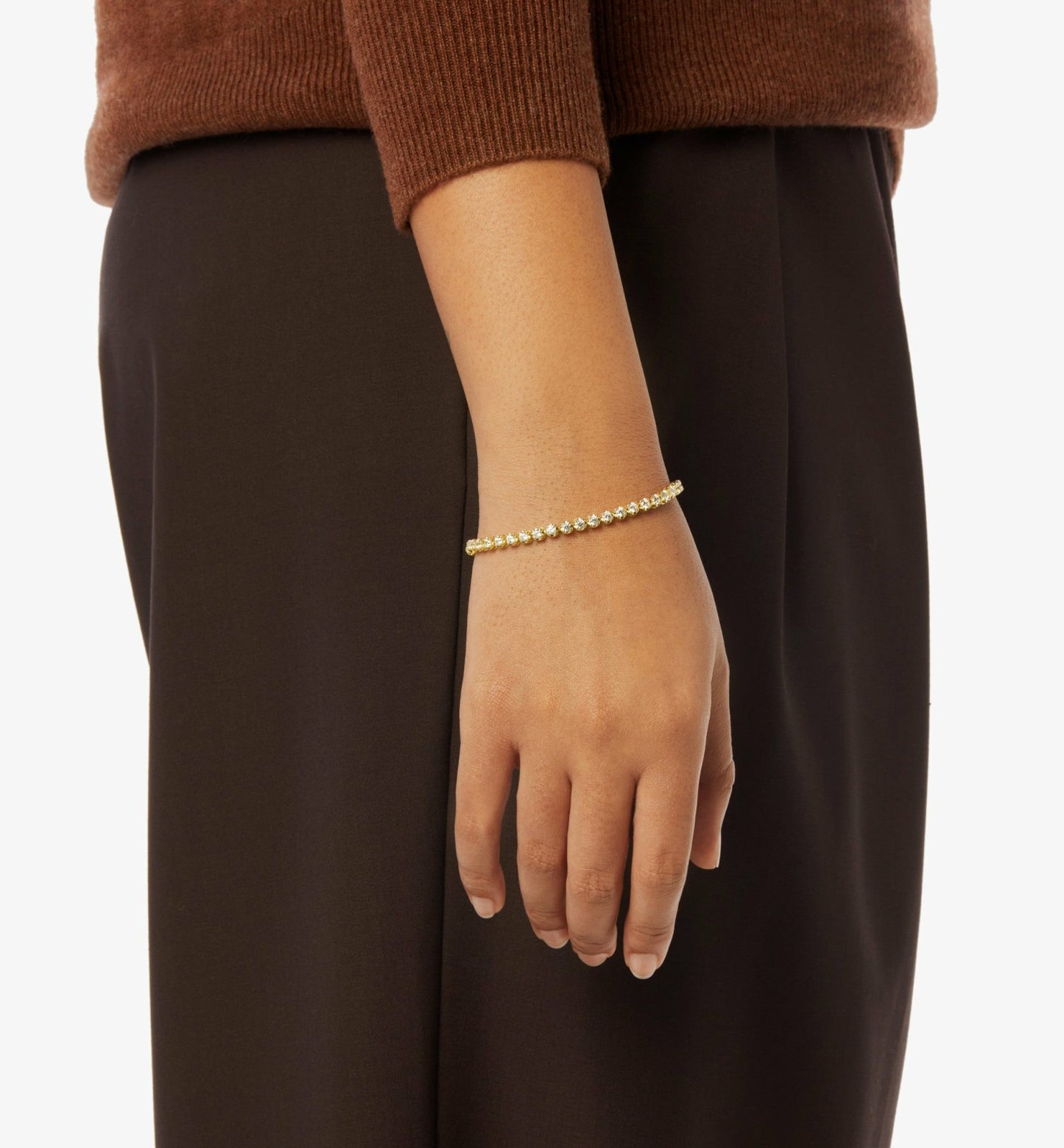 Shinola 4 Carat Diamond Tennis Bracelet | Shinola