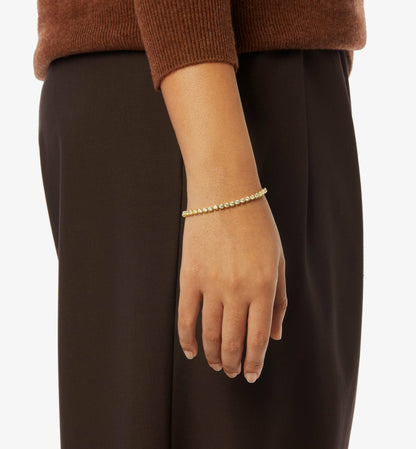 Shinola 4 Carat Diamond Tennis Bracelet | Shinola