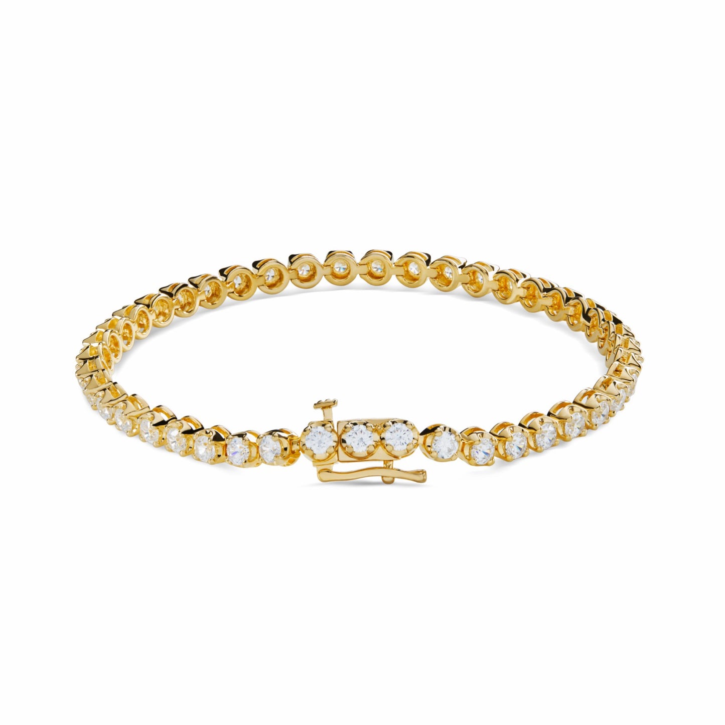 Shinola 4 Carat Diamond Tennis Bracelet | Shinola