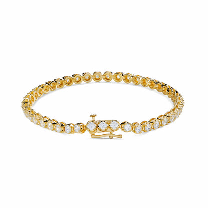 Shinola 4 Carat Diamond Tennis Bracelet | Shinola