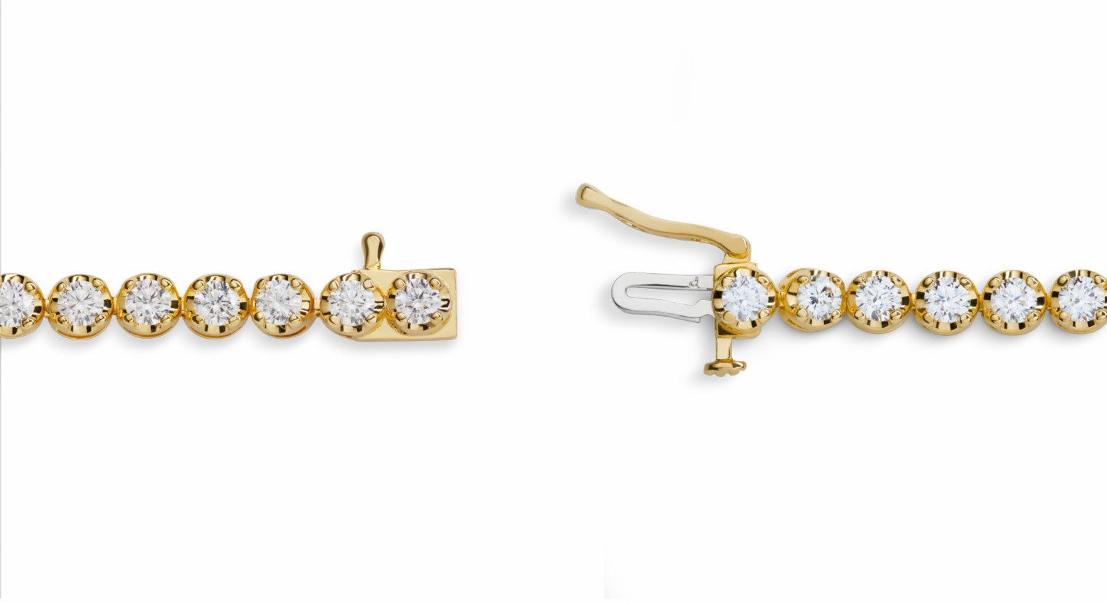 Shinola 4 Carat Diamond Tennis Bracelet | Shinola