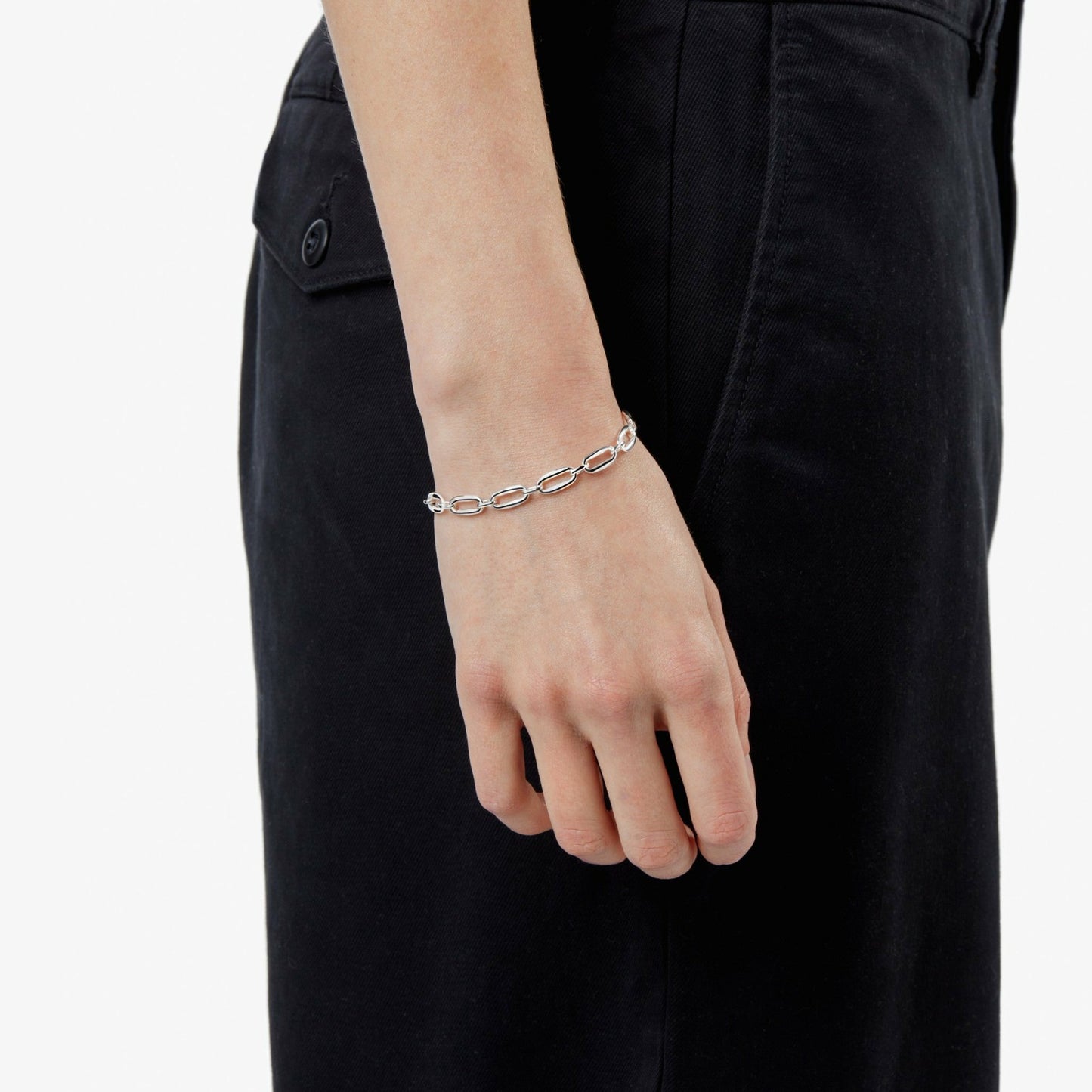 Shinola Signature Link Bracelet | Shinola