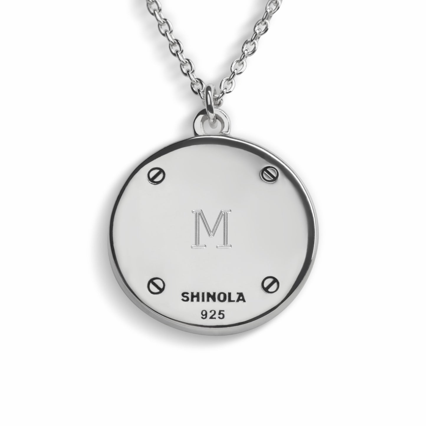 Shinola Heirloom Mother Of Pearl Charm Bracelet | Shinola