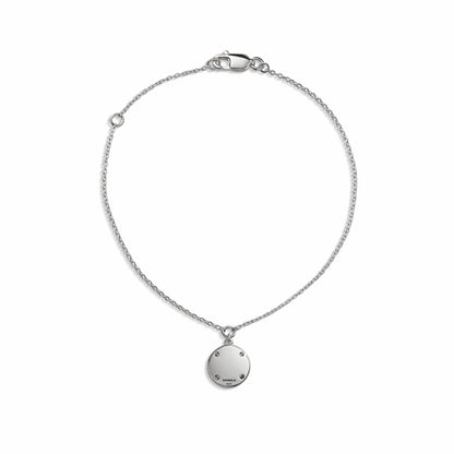 Shinola Heirloom Petoskey Charm Bracelet | Shinola
