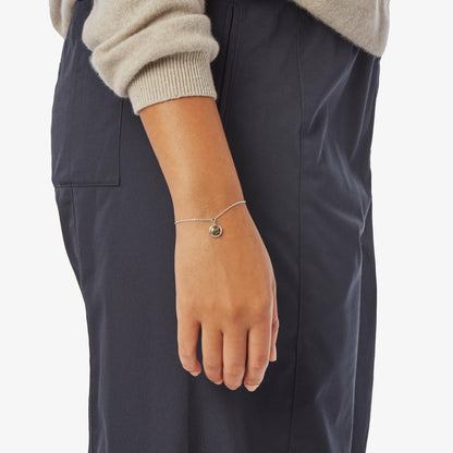 Shinola Heirloom Petoskey Charm Bracelet | Shinola