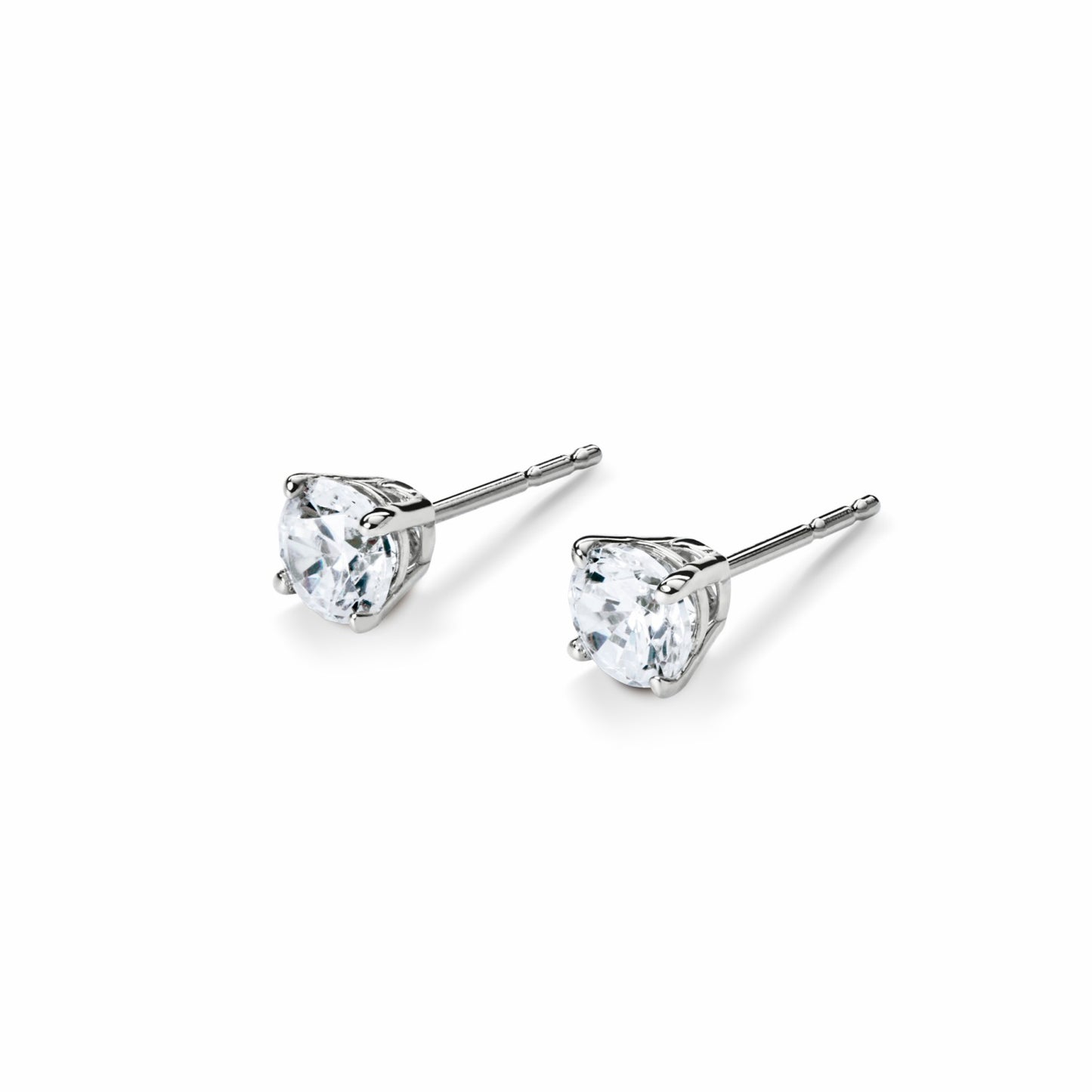 Shinola 1 Carat Round Diamond Studs | Shinola
