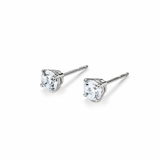 Shinola 1 Carat Round Diamond Studs | Shinola