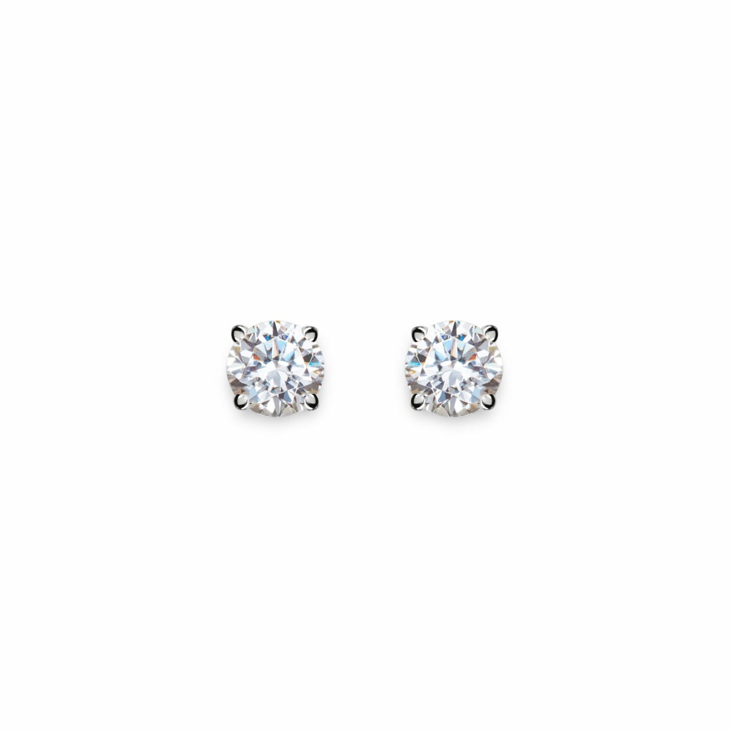 Shinola 1 Carat Round Diamond Studs | Shinola
