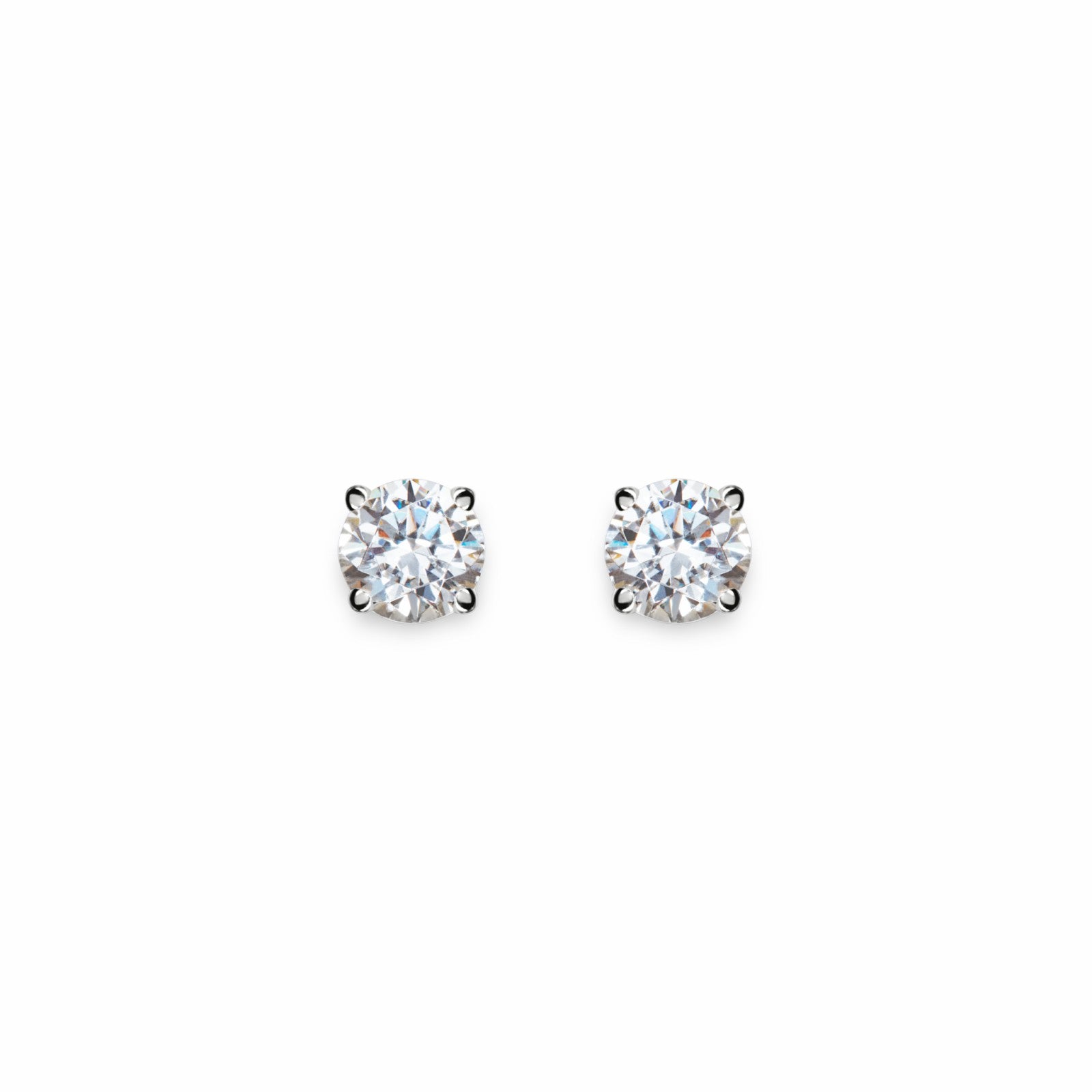 Shinola 1 Carat Round Diamond Studs | Shinola