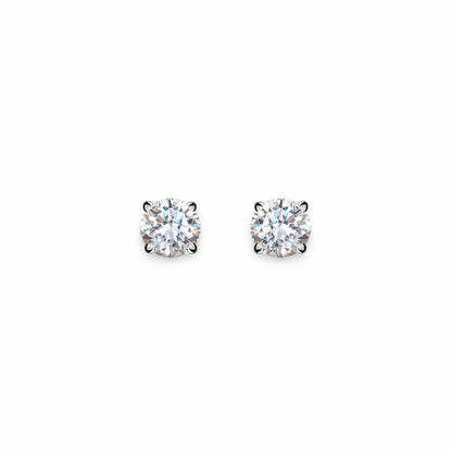 Shinola 1 Carat Round Diamond Studs | Shinola