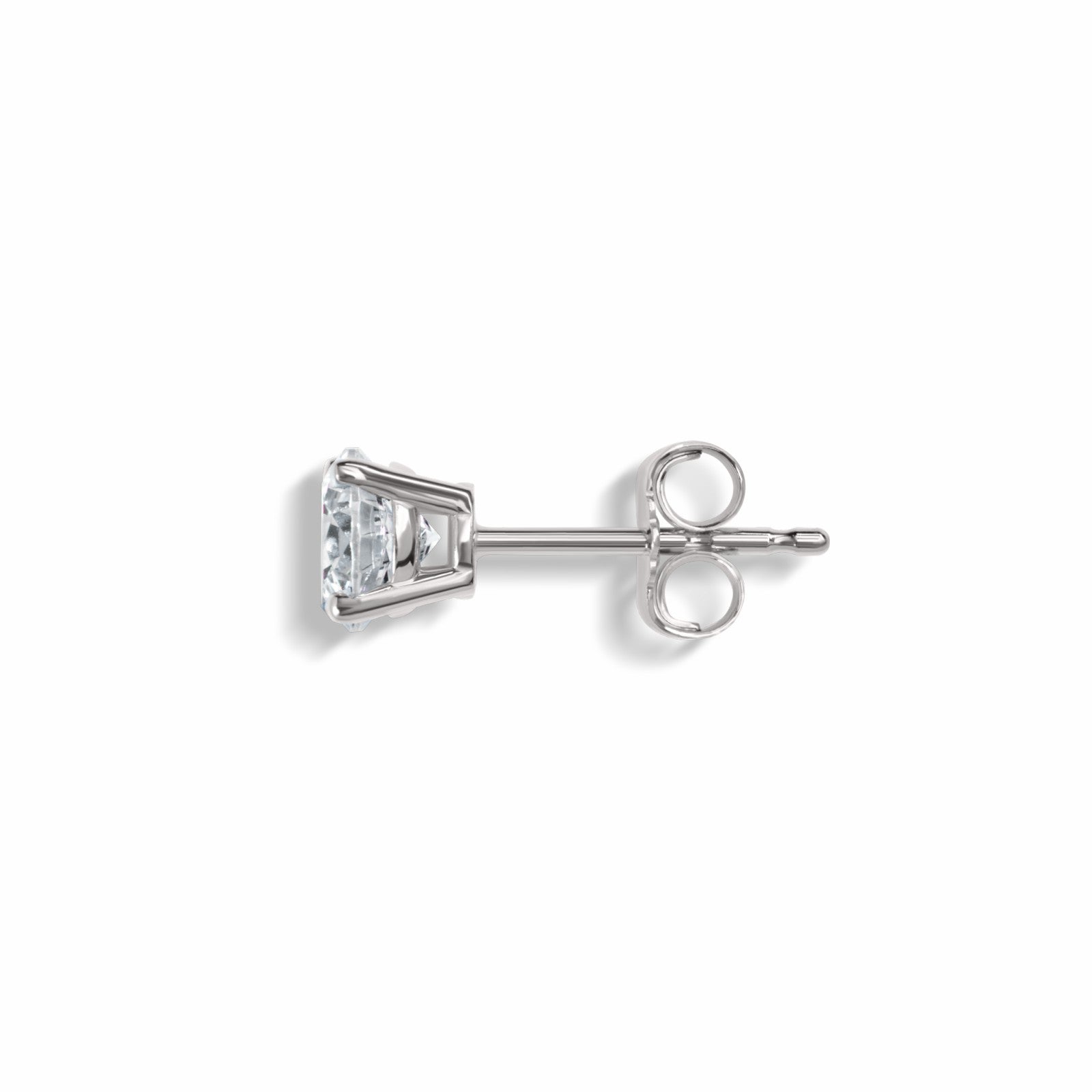 Shinola 1 Carat Round Diamond Studs | Shinola