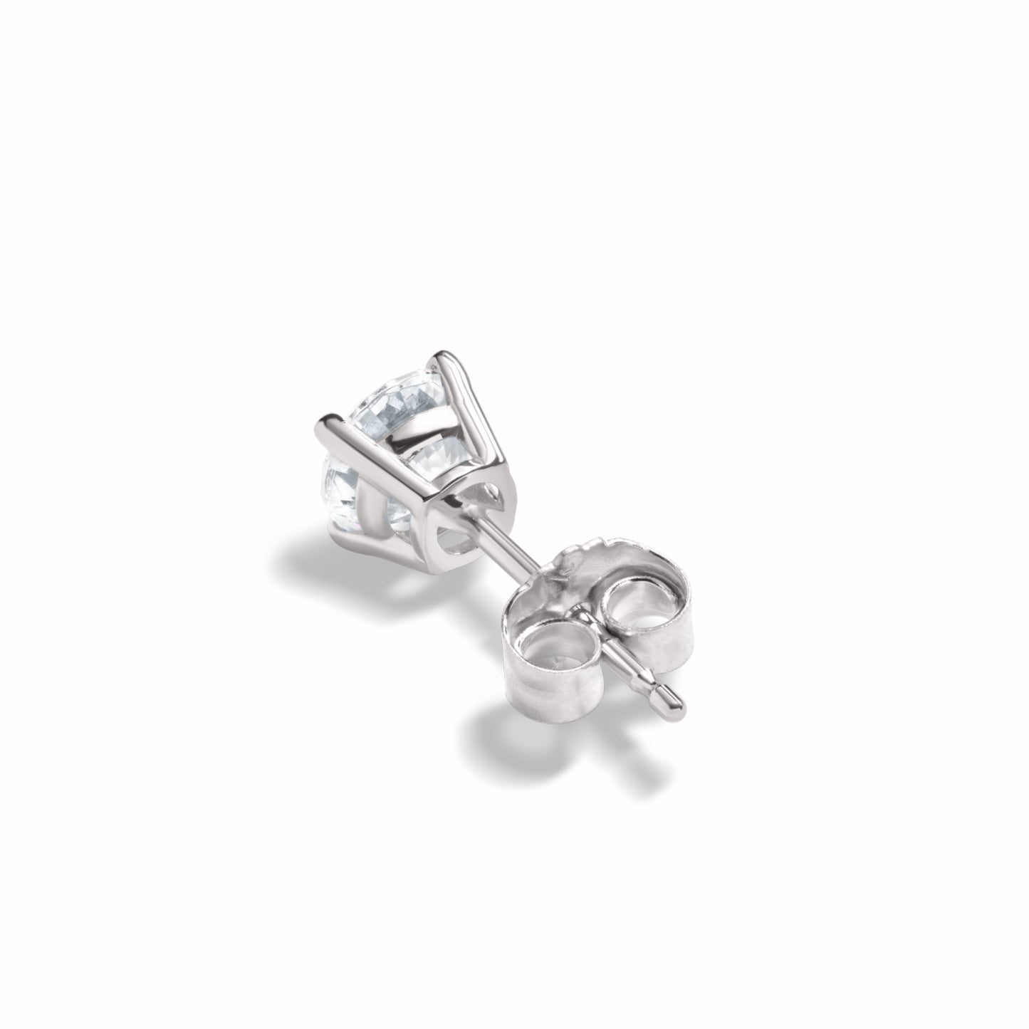 Shinola 1 Carat Round Diamond Studs | Shinola