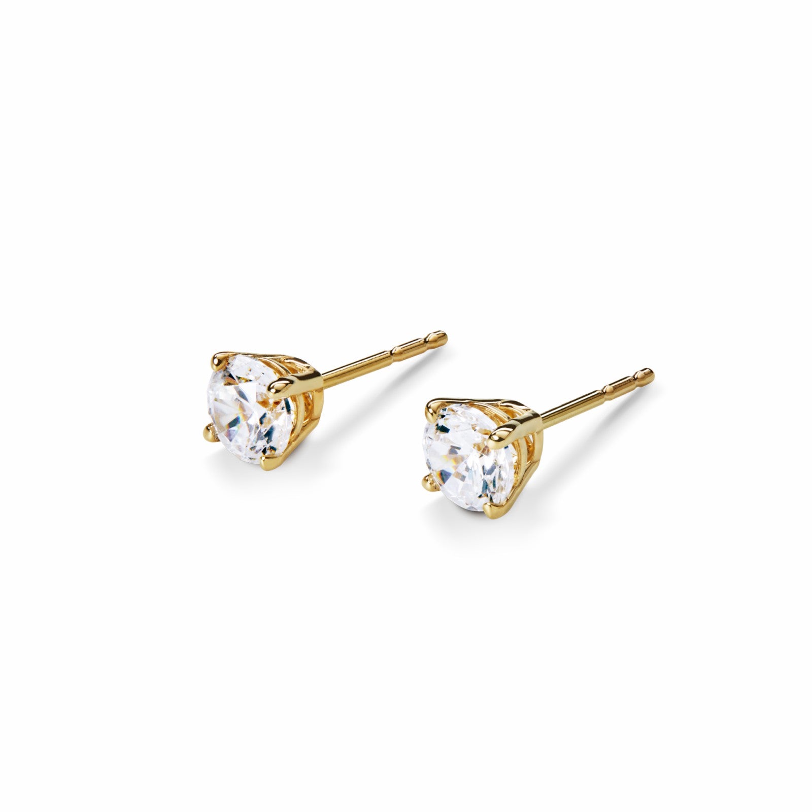 Shinola 1 Carat Round Diamond Studs | Shinola