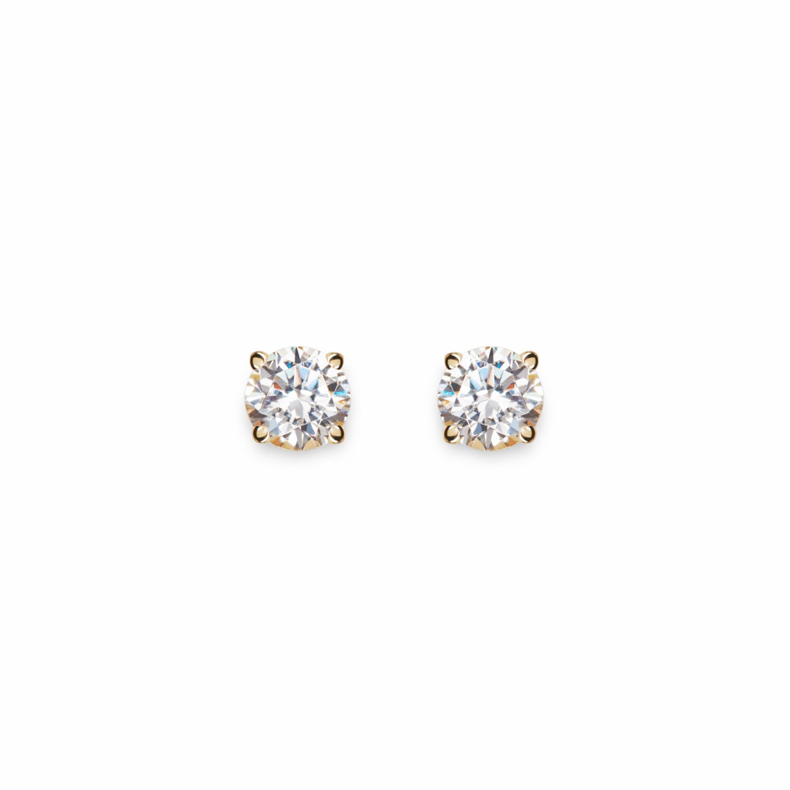 Shinola 1 Carat Round Diamond Studs | Shinola