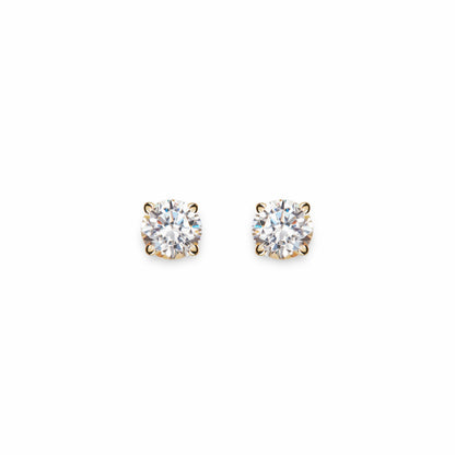 Shinola 1 Carat Round Diamond Studs | Shinola