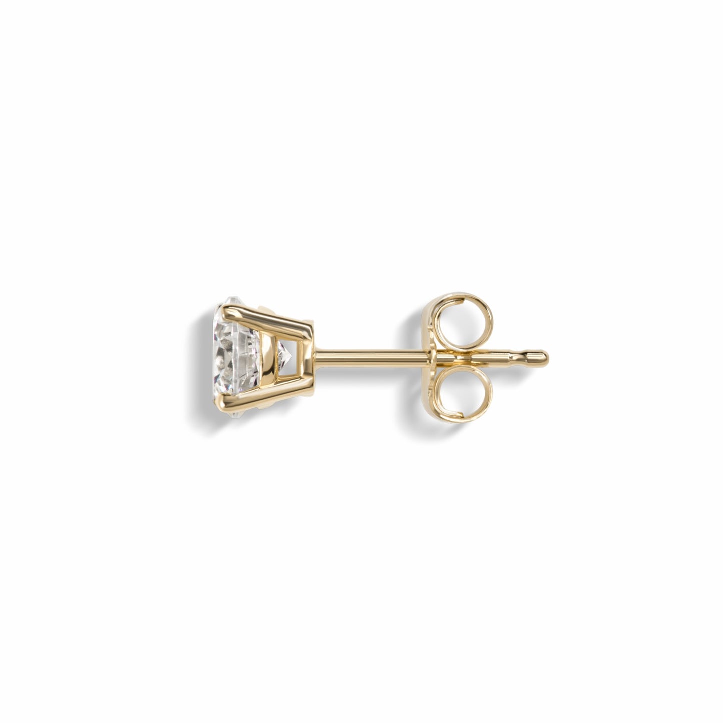 Shinola 1 Carat Round Diamond Studs | Shinola