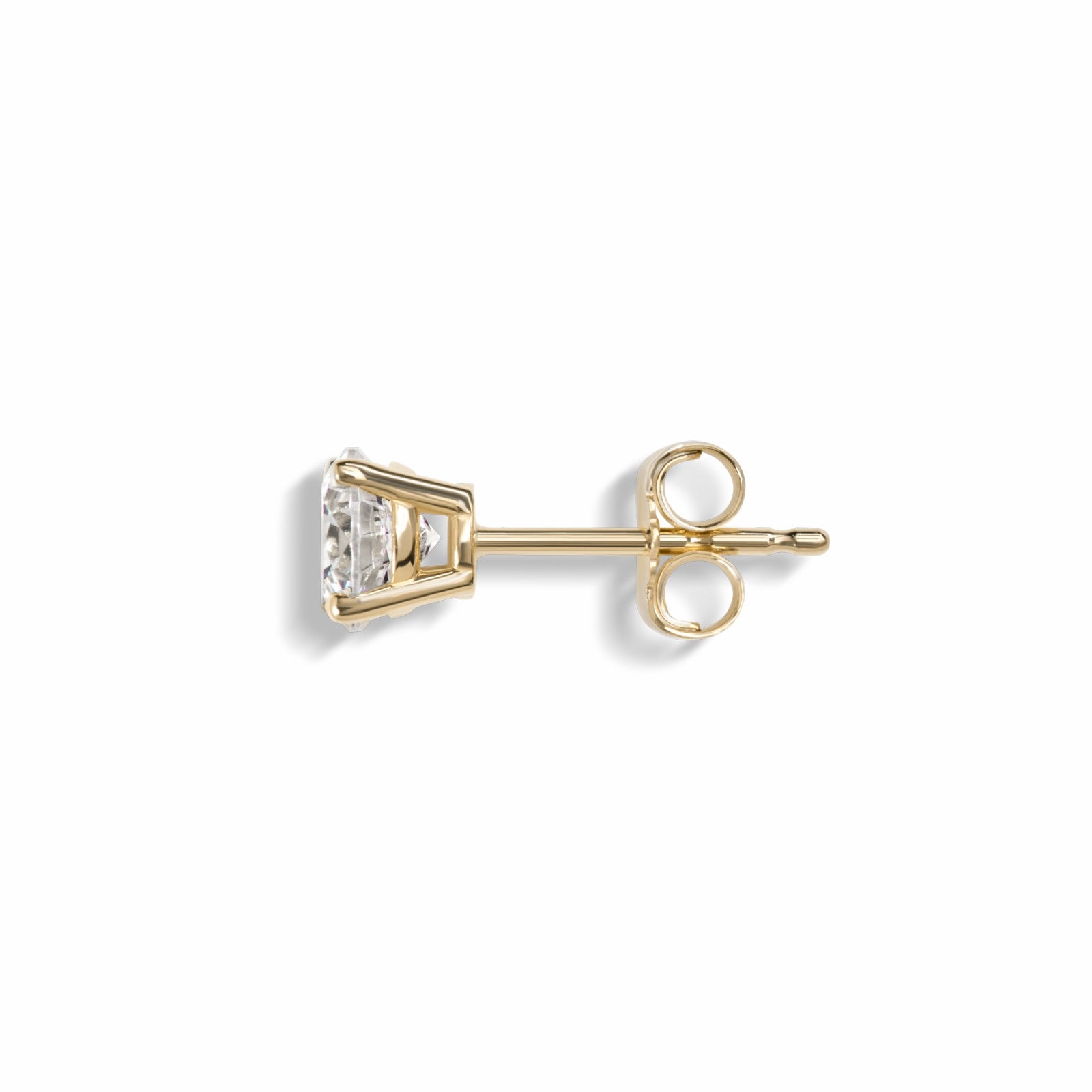Shinola 1 Carat Round Diamond Studs | Shinola