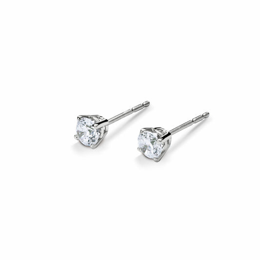 Shinola 1/2 Carat Round Diamond Studs | Shinola