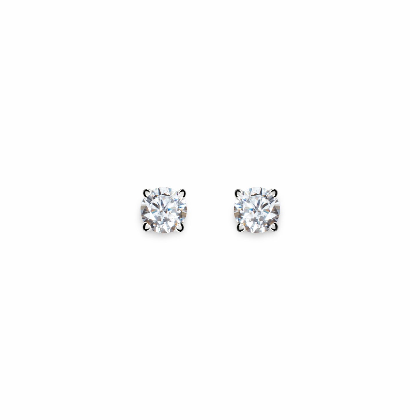 Shinola 1/2 Carat Round Diamond Studs | Shinola