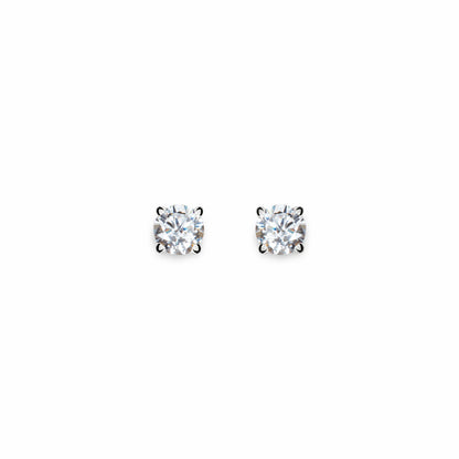 Shinola 1/2 Carat Round Diamond Studs | Shinola