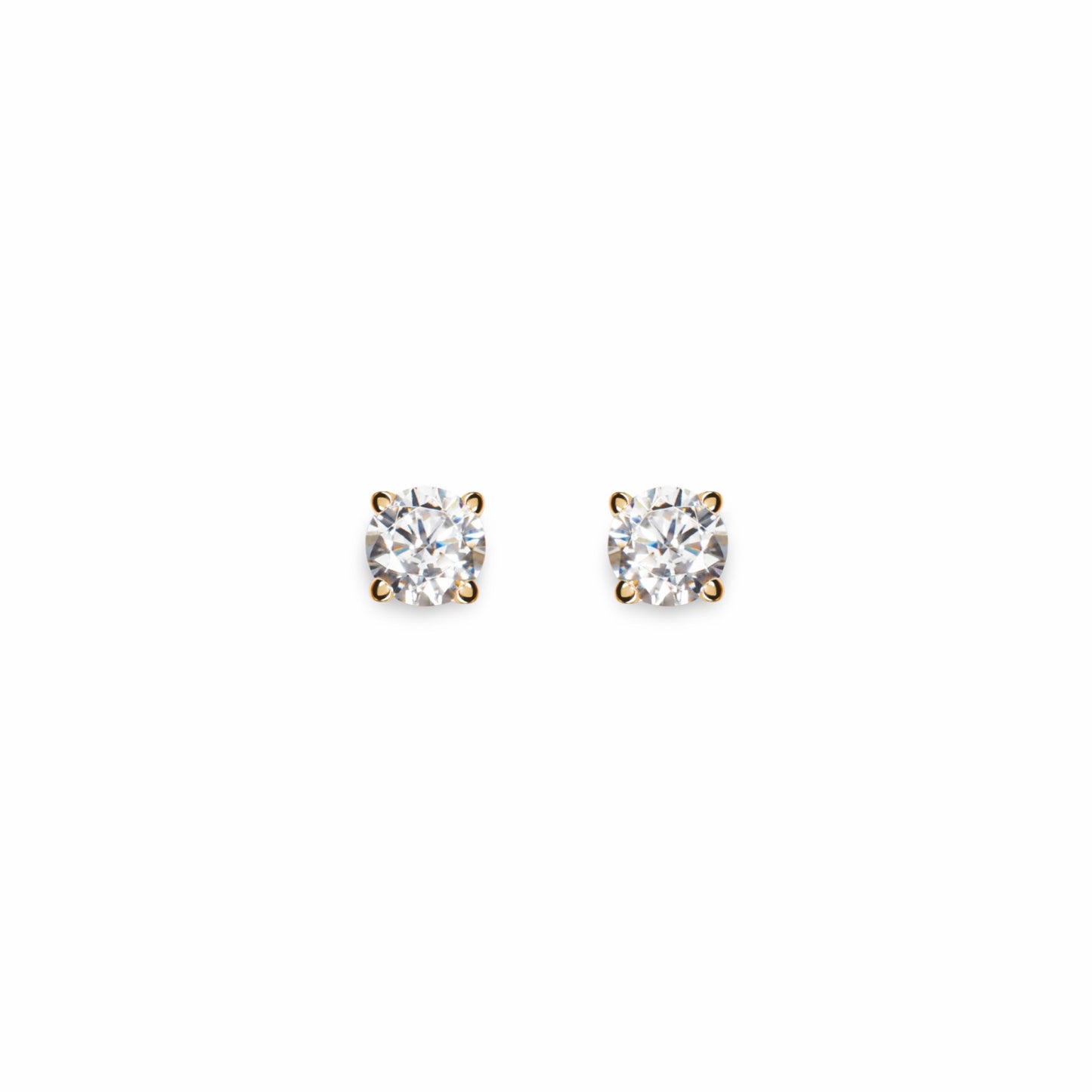 Shinola 1/2 Carat Round Diamond Studs | Shinola