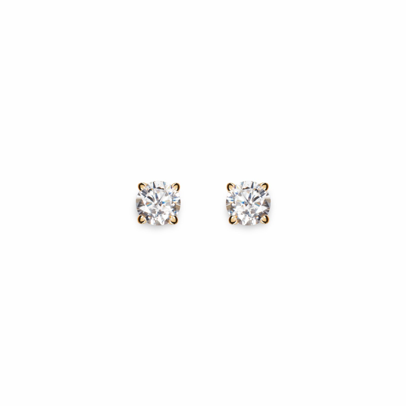 Shinola 1/2 Carat Round Diamond Studs | Shinola
