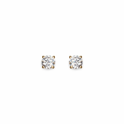 Shinola 1/2 Carat Round Diamond Studs | Shinola